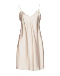 Короткое платье Saint Laurent