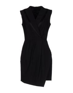 Короткое платье Pinko Black