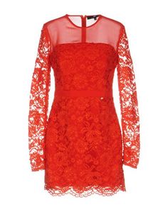Короткое платье Elisabetta Franchi
