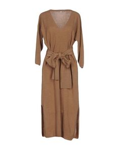 Платье длиной 3/4 Absolut Cashmere