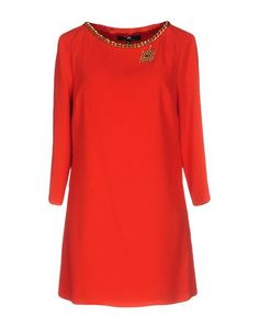 Короткое платье Elisabetta Franchi