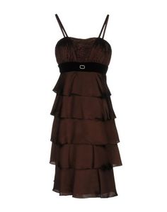 Платье до колена Frank Usher