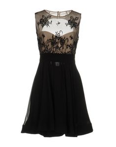 Короткое платье Mangano