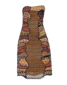 Короткое платье Missoni