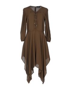 Короткое платье Elisabetta Franchi