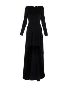 Длинное платье Elisabetta Franchi