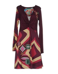 Короткое платье Desigual
