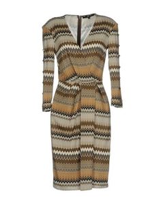 Короткое платье Elisabetta Franchi