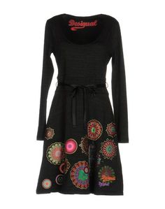 Короткое платье Desigual