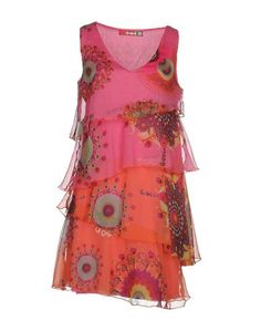Короткое платье Desigual