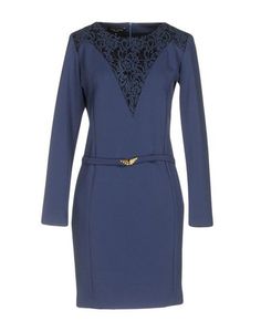 Короткое платье Alberta Anticoli