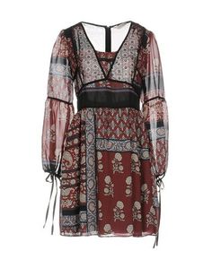 Короткое платье Naf Naf