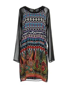 Короткое платье Desigual