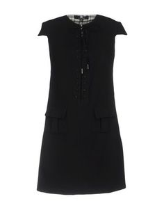 Короткое платье Elisabetta Franchi