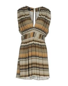 Короткое платье Elisabetta Franchi