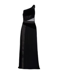 Длинное платье Elisabetta Franchi
