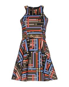 Короткое платье Elisabetta Franchi