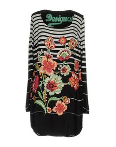 Короткое платье Desigual