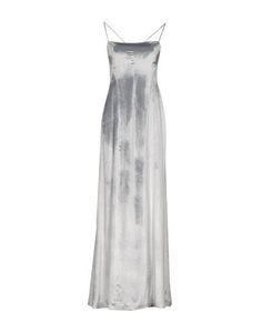 Длинное платье Galvan London