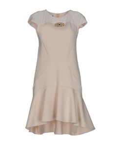 Короткое платье Elisabetta Franchi