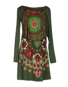 Короткое платье Desigual