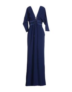 Длинное платье Elisabetta Franchi