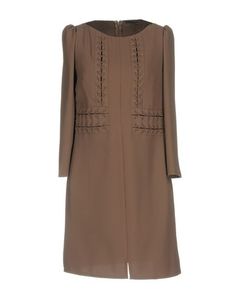 Короткое платье Elisabetta Franchi