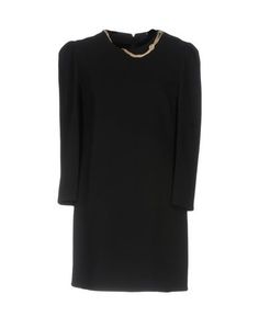 Короткое платье Elisabetta Franchi