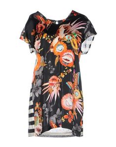 Короткое платье Shirtaporter