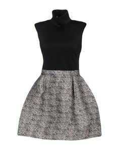 Короткое платье Elisabetta Franchi