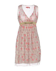 Короткое платье Manila Grace Denim