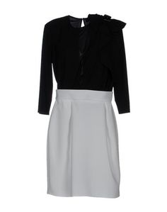 Короткое платье Elisabetta Franchi