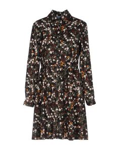 Короткое платье MIA Suliman
