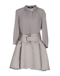 Короткое платье Elisabetta Franchi