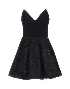 Короткое платье Elisabetta Franchi