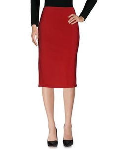 Юбка длиной 3/4 Donna GI