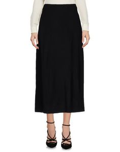 Юбка длиной 3/4 Ragne Kikas FOR Yohji Yamamoto