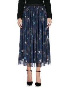 Юбка длиной 3/4 Atos Lombardini