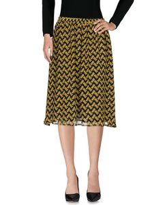 Юбка длиной 3/4 Goldie London