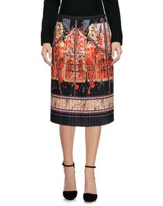 Юбка до колена Piccione•Piccione BY Silvian Heach