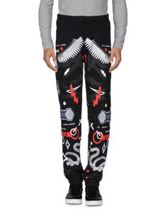 Повседневные брюки Marcelo Burlon