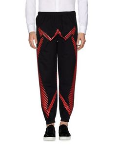 Повседневные брюки Marcelo Burlon