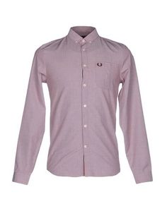 Pубашка Fred Perry