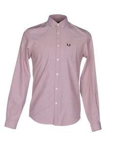 Pубашка Fred Perry