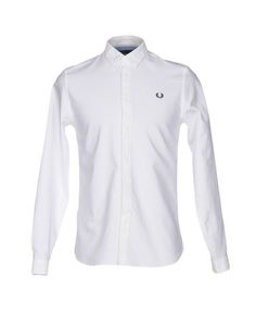 Pубашка Fred Perry