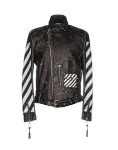 Куртка OFF White C/O Virgil Abloh