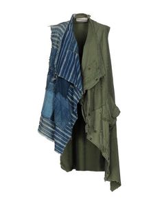 Легкое пальто Greg Lauren