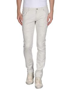 Джинсовые брюки Dondup