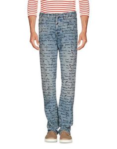 Джинсовые брюки Dior Homme