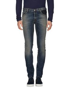 Джинсовые брюки Just Cavalli